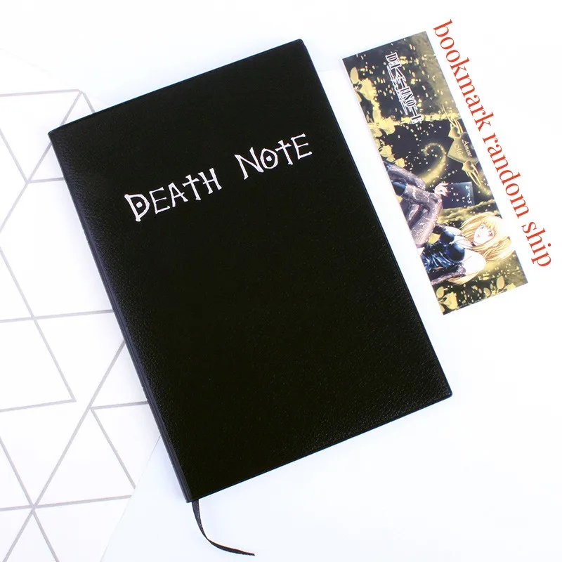 Anime Notebook Stationery Death Note Book - Perfect Gift