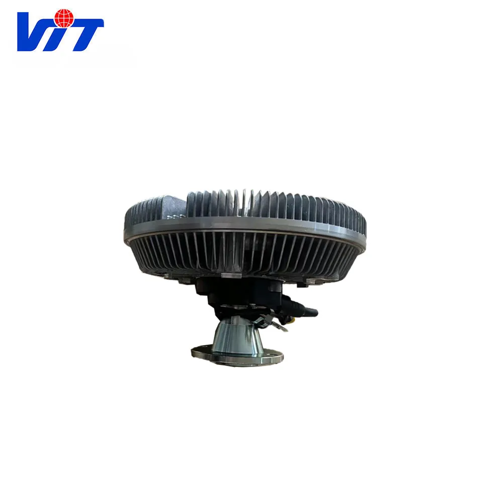 VIT-JE Clutch Radiator Fan 51066300136  51066300119 For MANN supplier