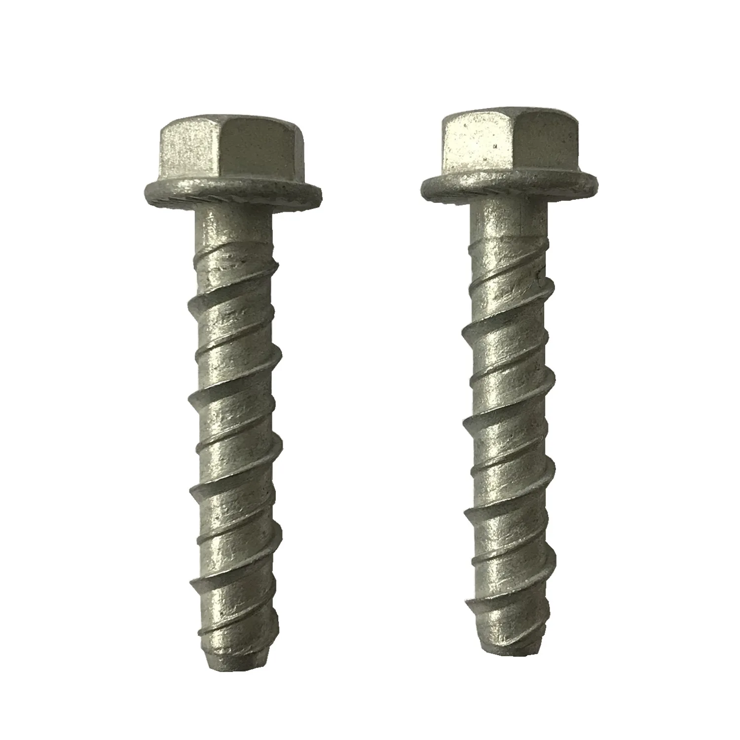 Concrete Selftapping Screw Anchors Cement Selfcutting Screw Anchors