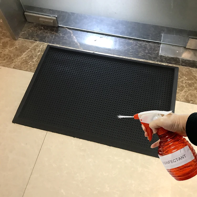 Disinfecting Mat Sanitizing Floor Mat Entrance Mat Disinfection Doormat Sell 