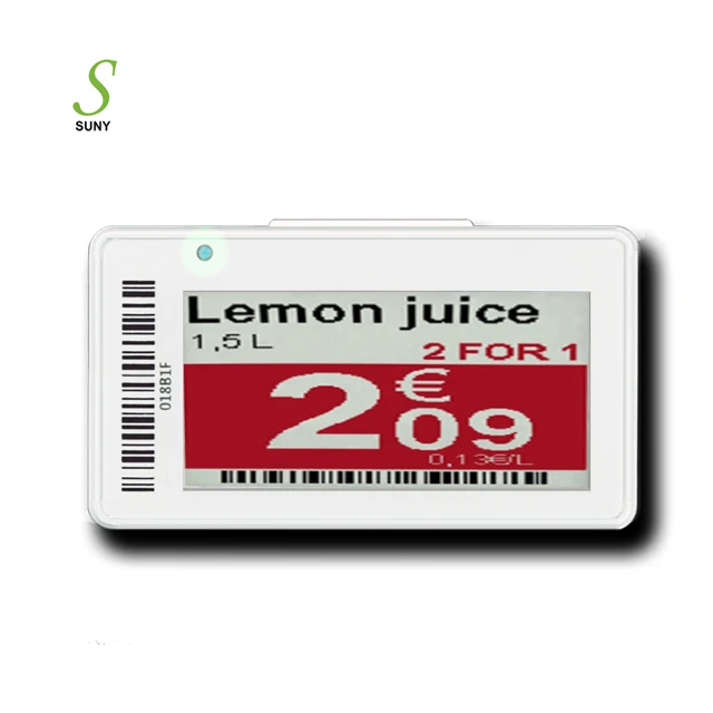 Electronic Price Tag