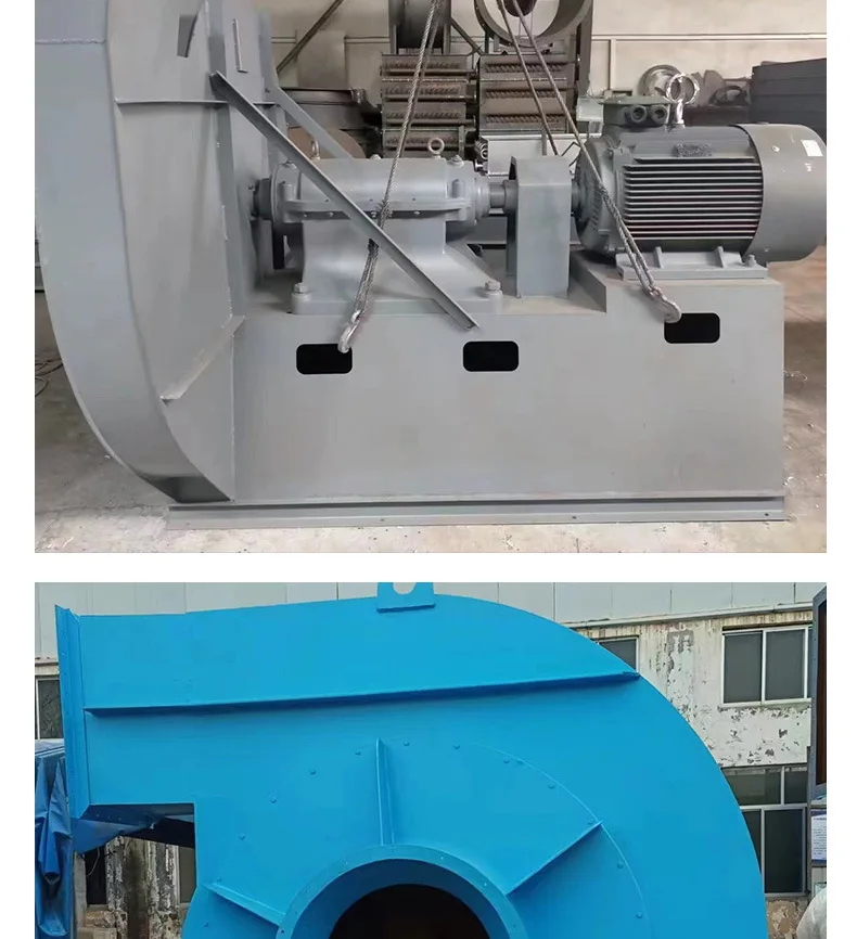 Centrifugal Fan, Stainless, Steel - detail 14