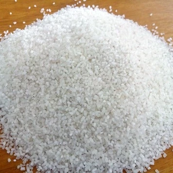 
100% Broken white rice 