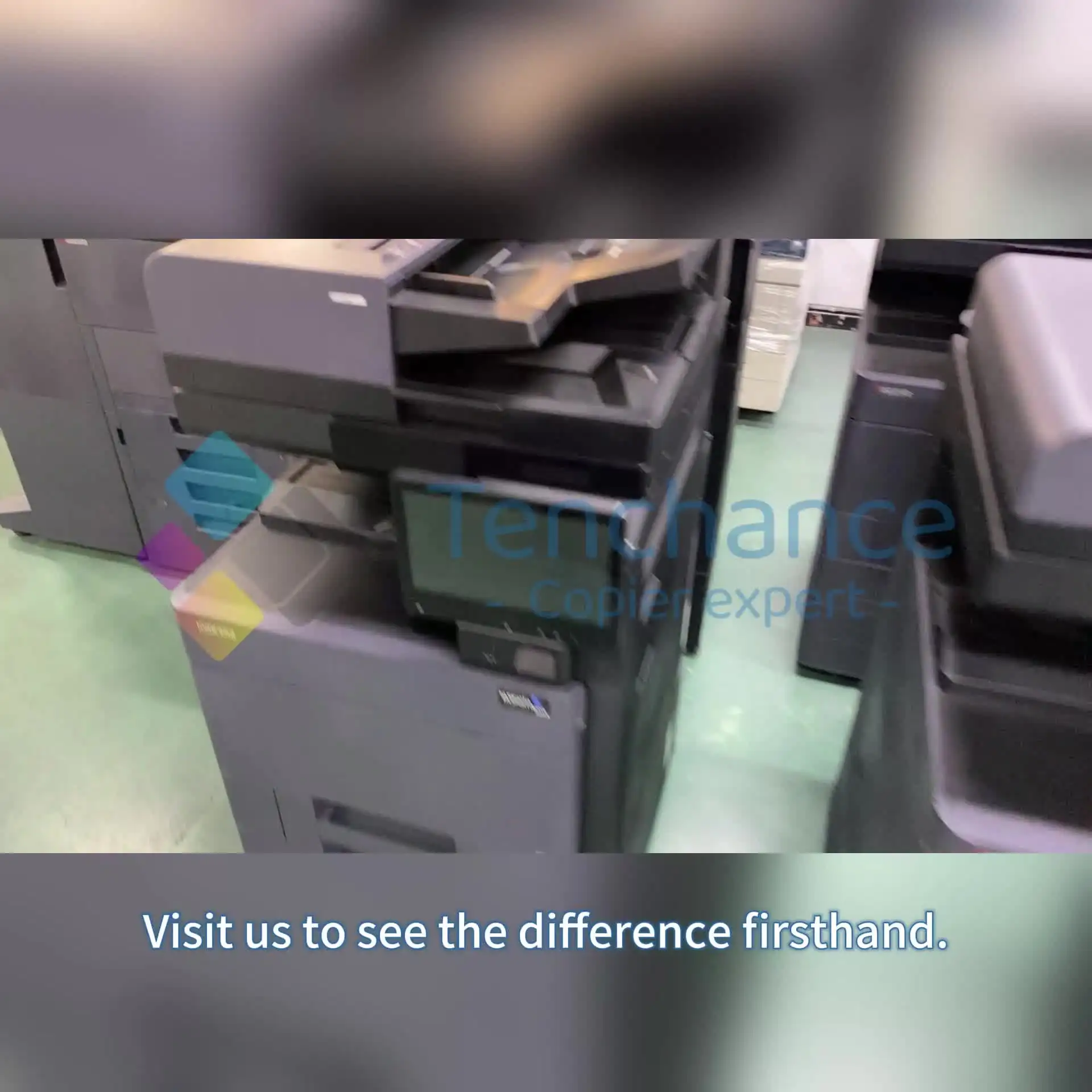 Remanufactured for Kyocera 2552ci 3052ci 4052ci 5052ci Copier A3