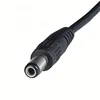Power Extension Cable with dc 2.1mm x 5.5mm Plug for Wireless Security Camera System