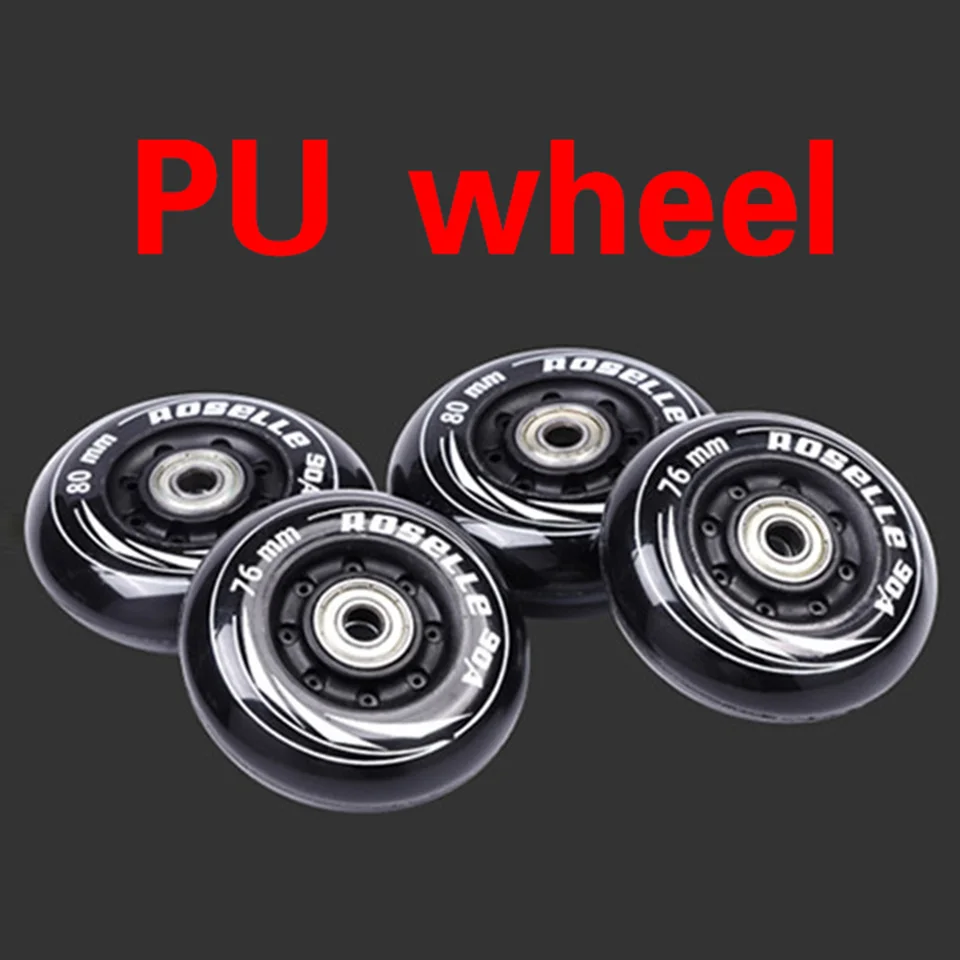 Original Inline Skates Professional Slalom Sliding Free Skating Adult Roller Skating Shoes