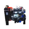 High efficiency water pump generator stationary power diesel engine
