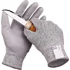 Working glove PU cut resistant gloves with CE EN388 standard