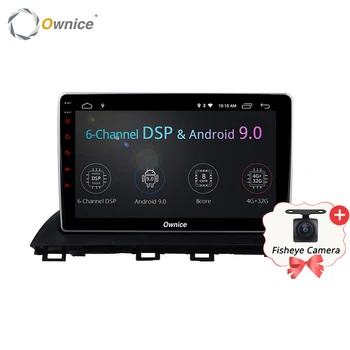 Ownice Mazda 3 Car Multimedia Dvd Player Gps Navigation For Mazda Axela ...