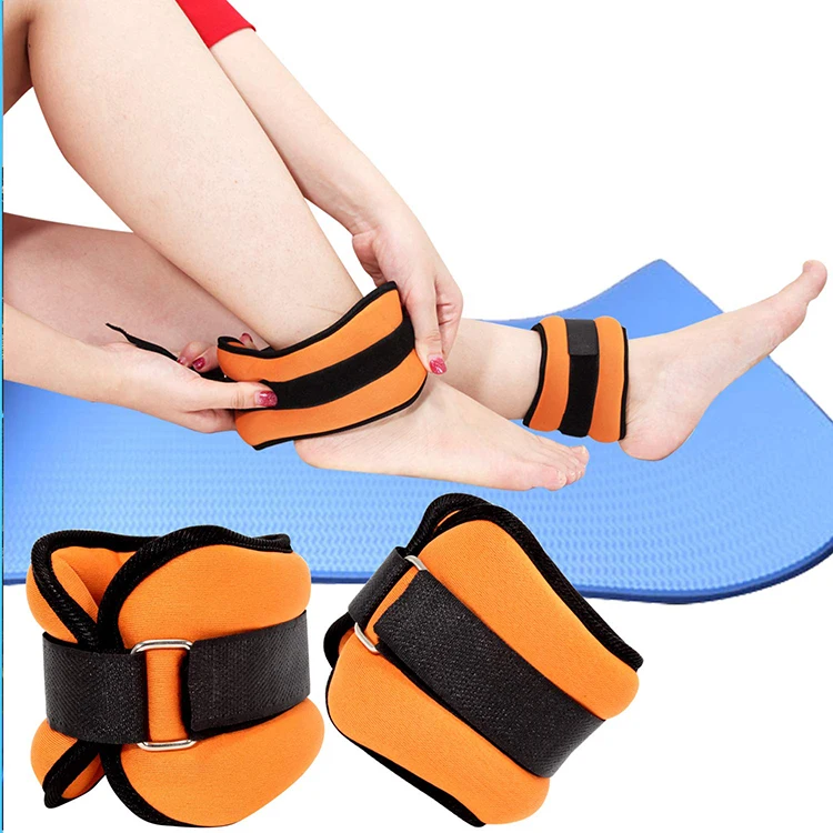 Adjustable Wrist Weights Wrist Wraps Weight Lifting Ankle Weights