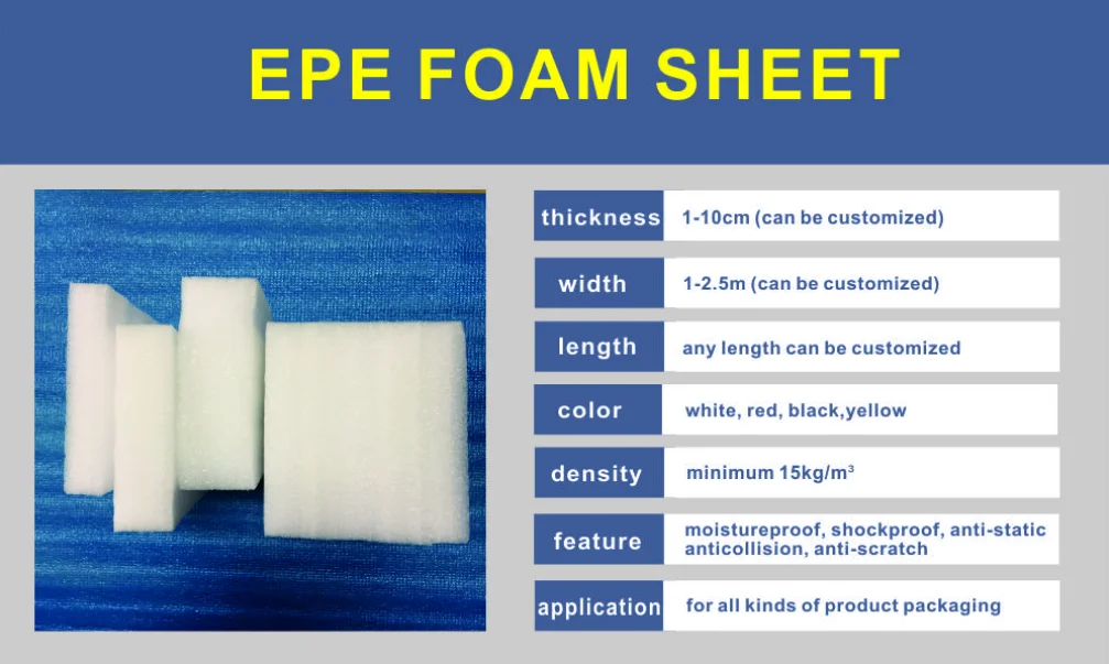 Cheap High Density Stamping Epe Foam,Epe Foam Sheet Buy Cheap High