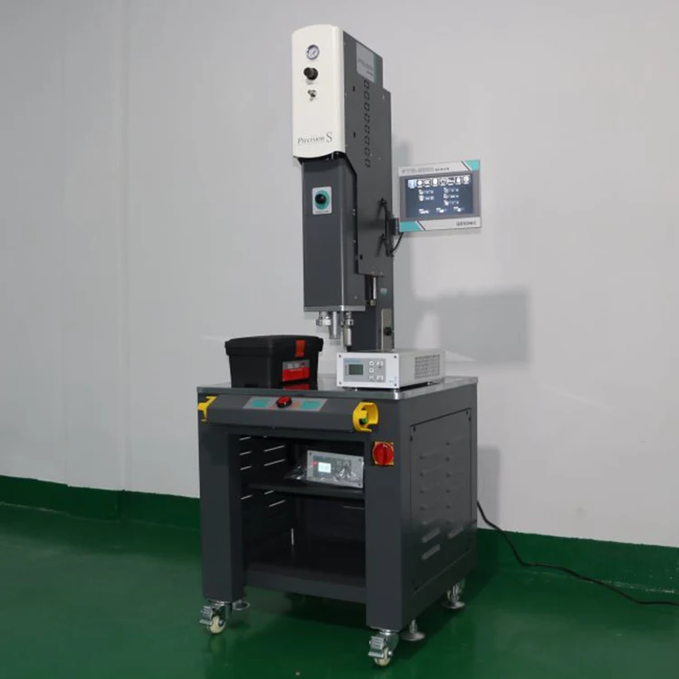ultrasonic spot plastic welding machine