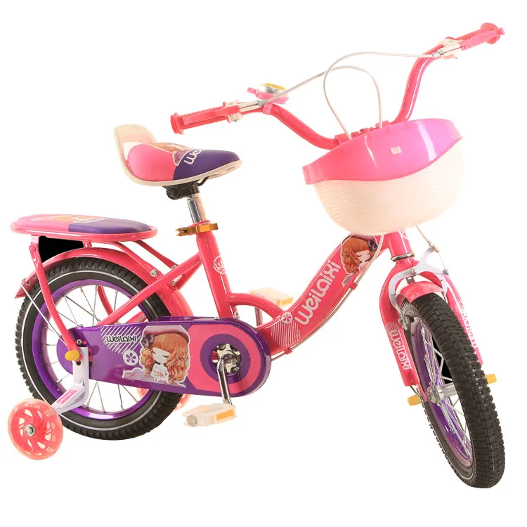 fahrrad mit korb hinten für kinder