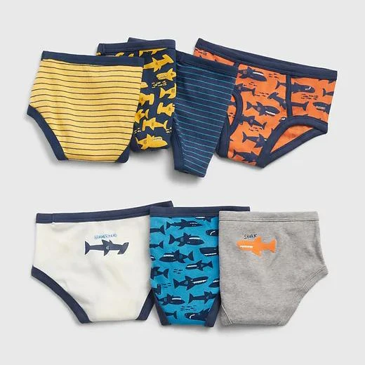 Wholesale 100cotton Custom Print Kids Baby Boy Underwear Buy Kids