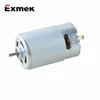 Complete production line 24v 63mm high torque dc planetary gear brush motor