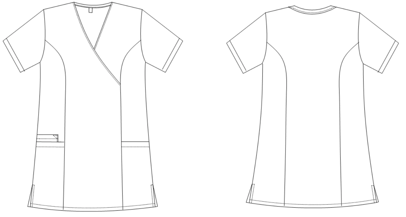 cherokee uniforms