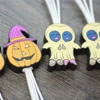 2019 customized halloween gifts for nurses 3 in 1 charging cable Fast charging speed usb cable 8Pin+Micro charging cable