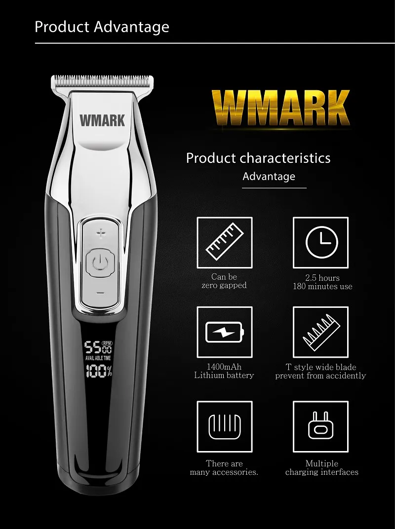 wmark trimmer