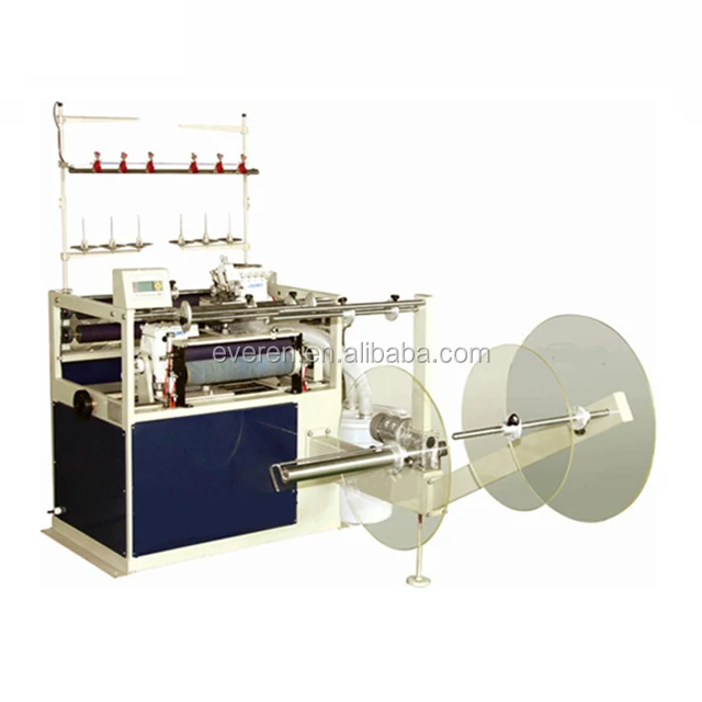 Mattress Border Flanging / Sewing / Serging Machine