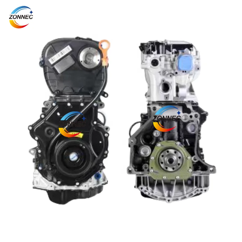 Gen 3 EA888 1.8 TFSI 118KW VAG CDH Engine for Audi A4 A5