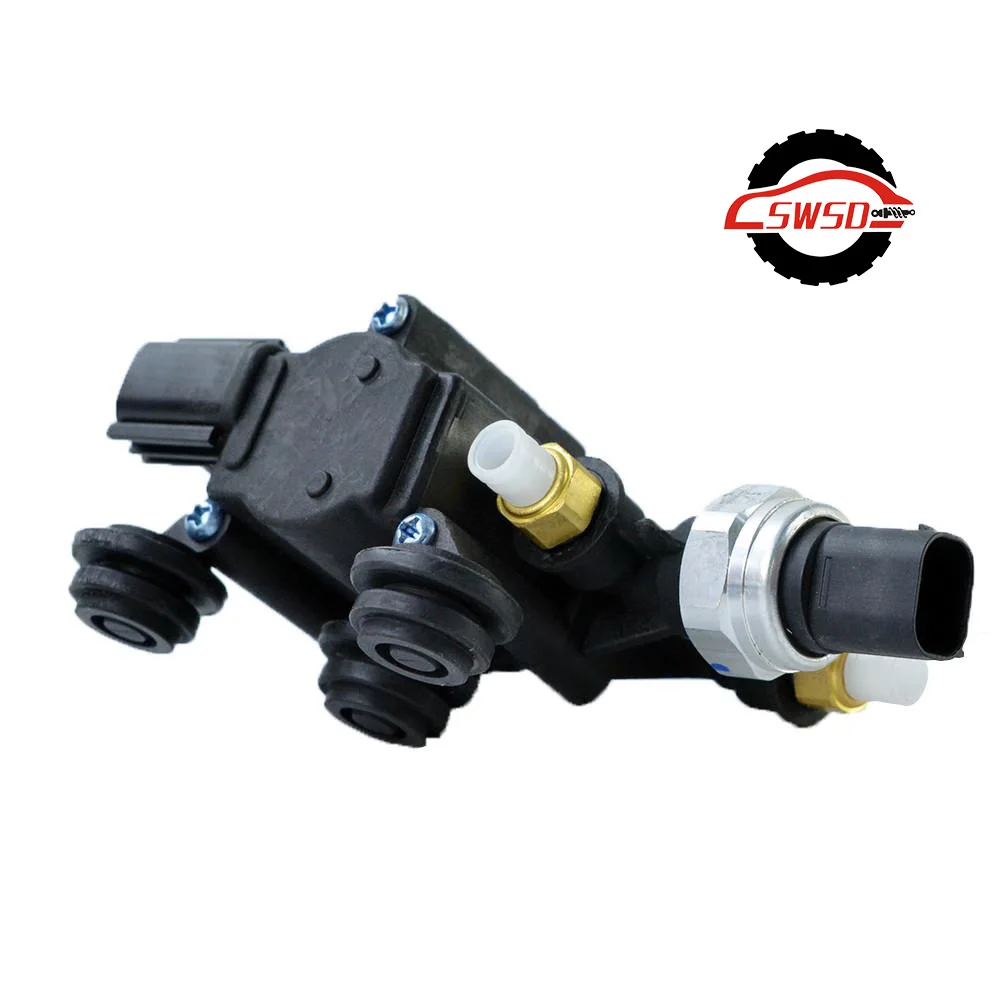 Range Rover L322 Valve Air Suspension Block Rvh000046 Rvh000045