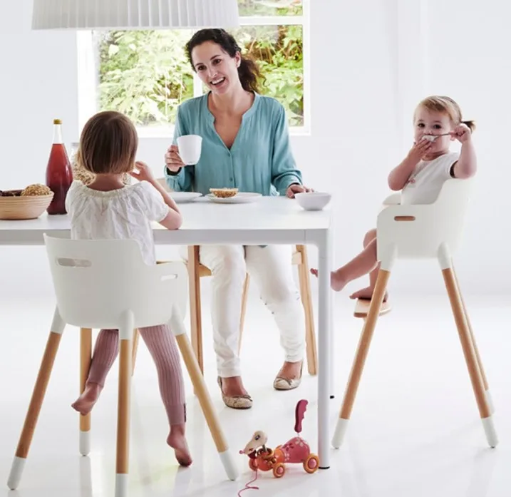 wooden high chair1.JPG