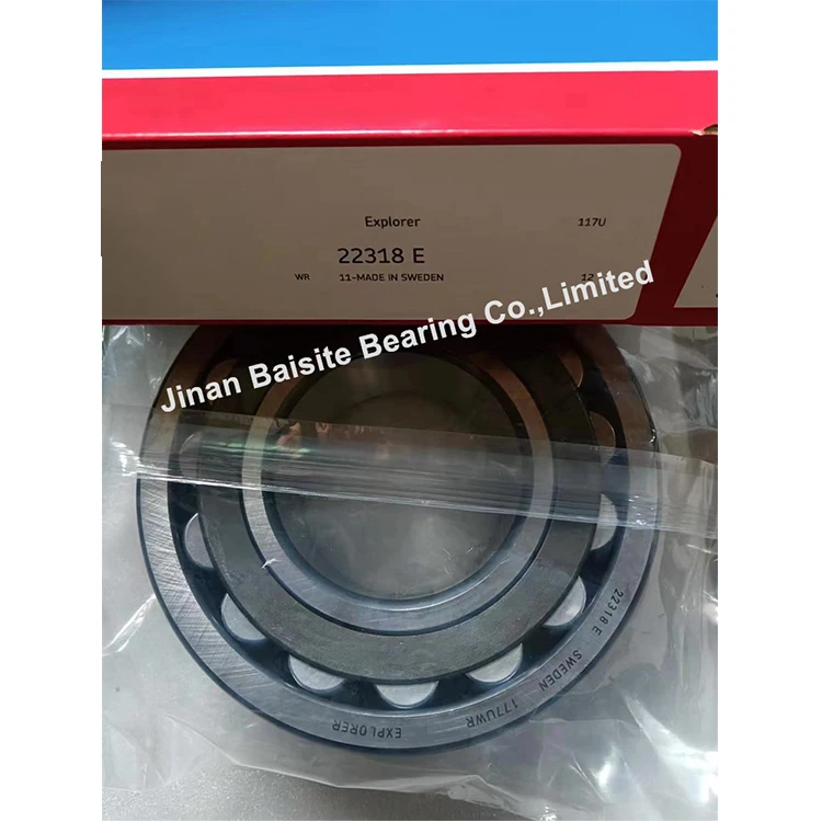 ask　10/23 22318 E Bearing - High Quality Spherical Roller Bearings