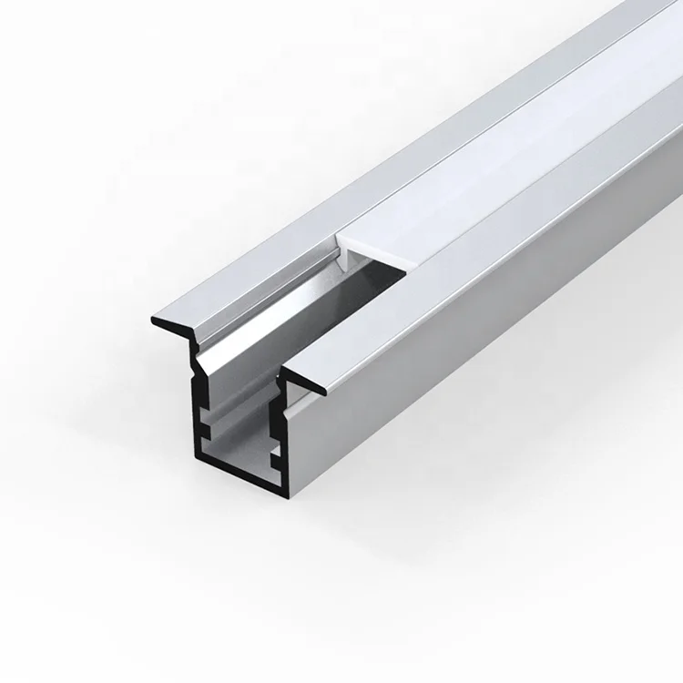 New Design Recessed Aluminum Led Channel Profile//
