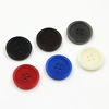 Customized cheap colorful stock Fruit corozo buttons