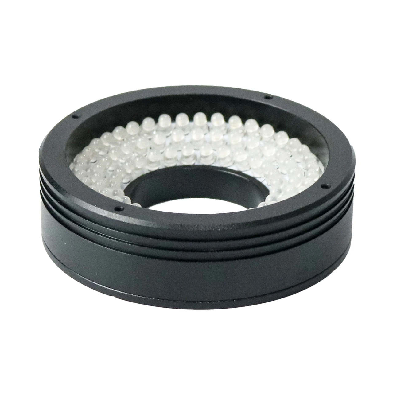 product industrial machine vision ring light 6636mm high uniform led for industrial cameras inspection492-4