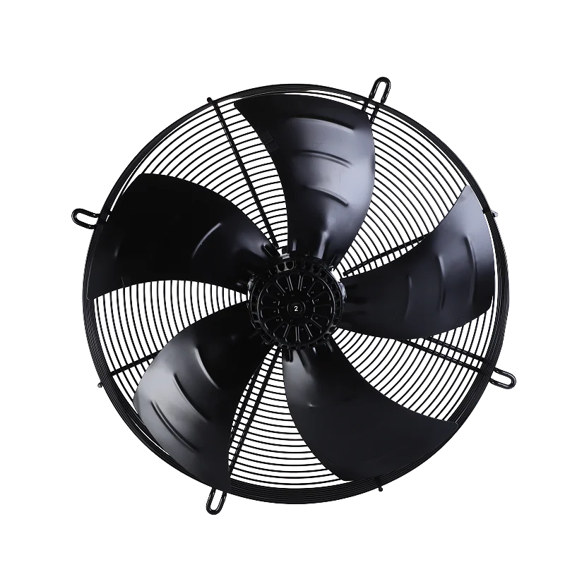 Axial Fan, 900mm, Centrifugal - detail 2