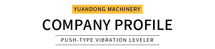 Concrete Asphalt Pavement Construction Equipment 3-roller 6-Vibrator Concrete Road Paving Machine Vibration Paver