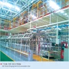 Company performance and smooth operation accumunation conveyor chain production assembly line
