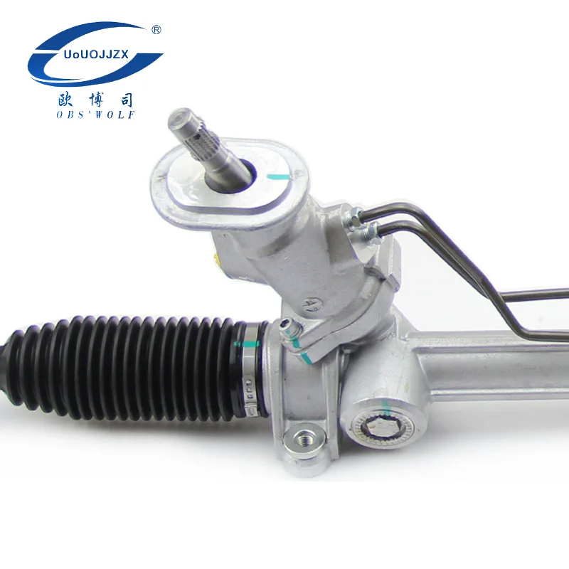 High quality power steering rack for VW POLO 0912 model auto steering