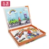 STEM Fun teaching Intelligence Development Magnetic stickers for learning Educational Toys and games for kids montessori