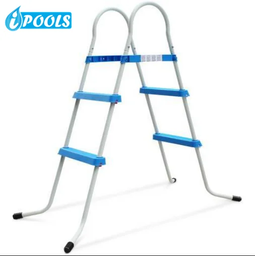 Reach Intex Best Swimming Pools Children Adults Ladder Climbing Into ...