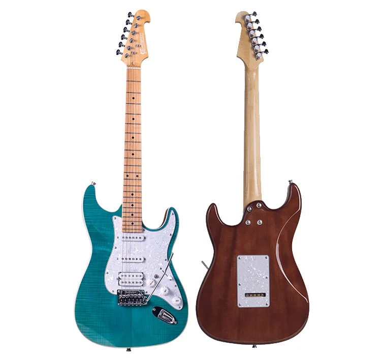 Bullfighter D210S Professional Electric Guitar Made in China Wholesale Factory Price