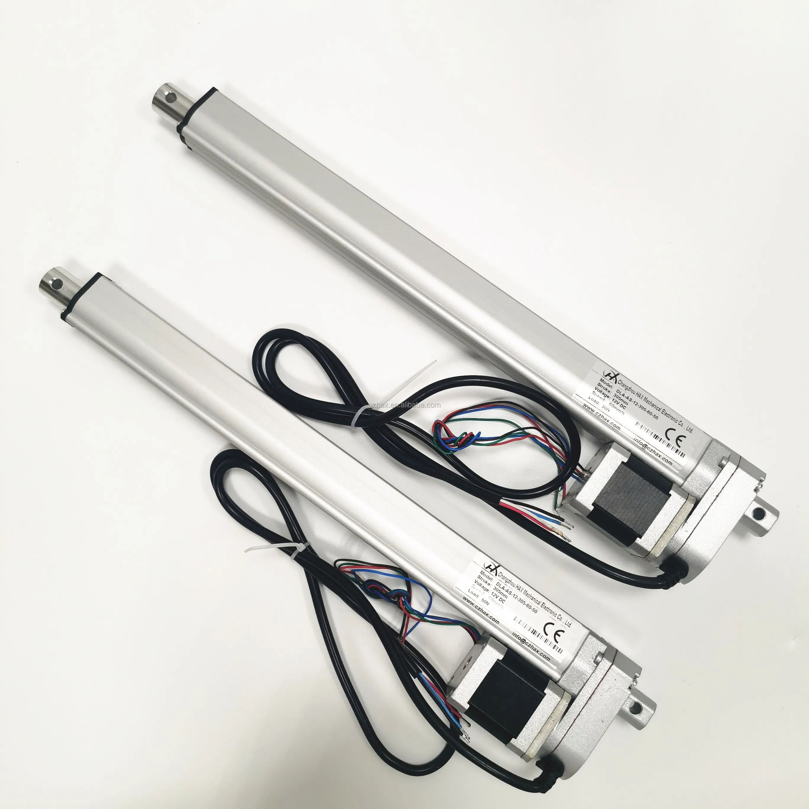 Huikang Electric 42 Stepper Linear Actuator Sumret Dc Motor - Buy ...