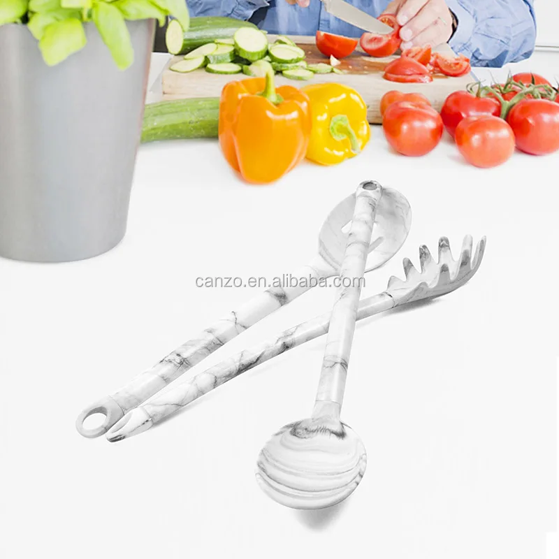 6 Silicone Utensils