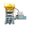 Yongheng Vertical PLC Y28-800 Tons 4 Posts Deep Drawing Aluminium Cookware Hydraulic Press Punching Machine