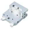 Custom made aluminum extrusion prototype rapid prototyping aluminum casting prototype metal parts