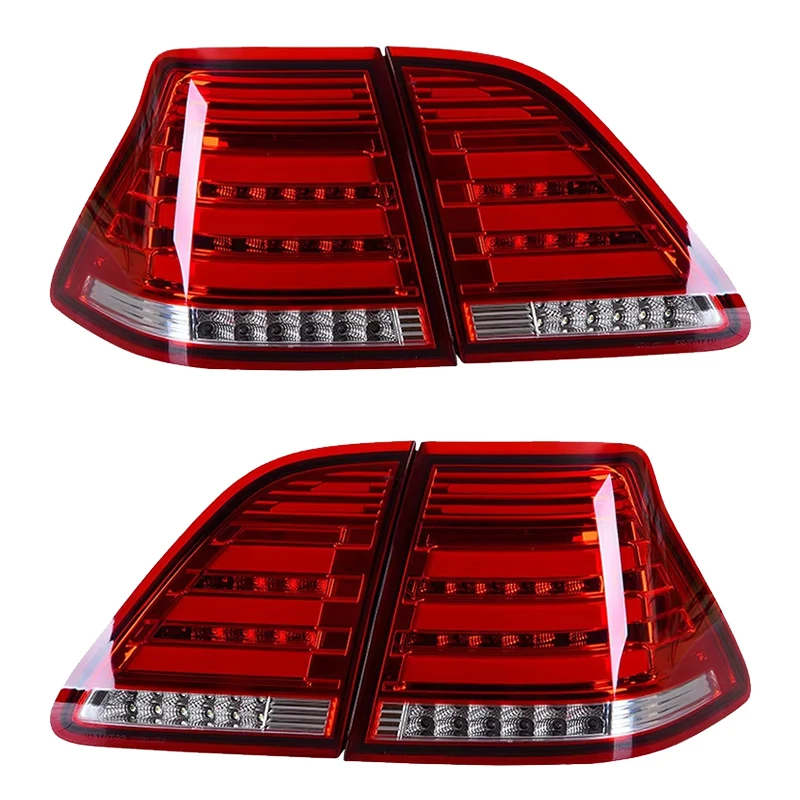 Toyota Crown 2003-2009 Tail Light LED Upgrade - 6000K, 72W