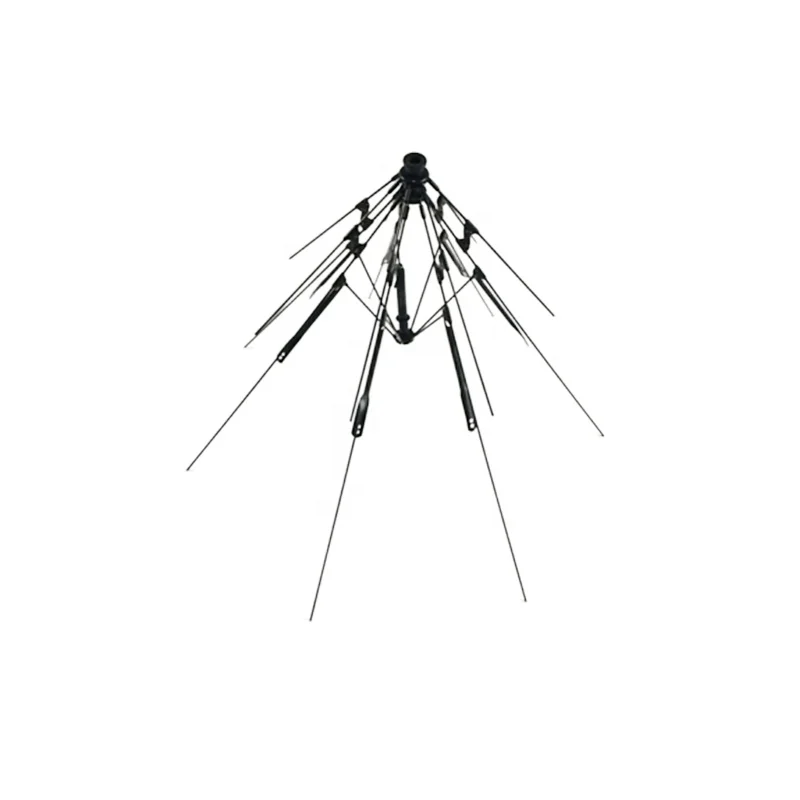 
Factory Wholesale Umbrella Material Double Layer Hat Umbrella Fiberglass Frame Only Parts 