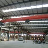 High quality prefabricated steel structure warehouse plans