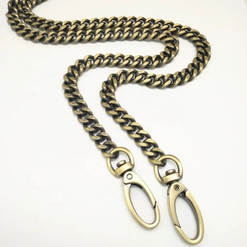 2020 High Quality 23mm Zinc Alloy Chains For Handbag Chains Buy Zinc