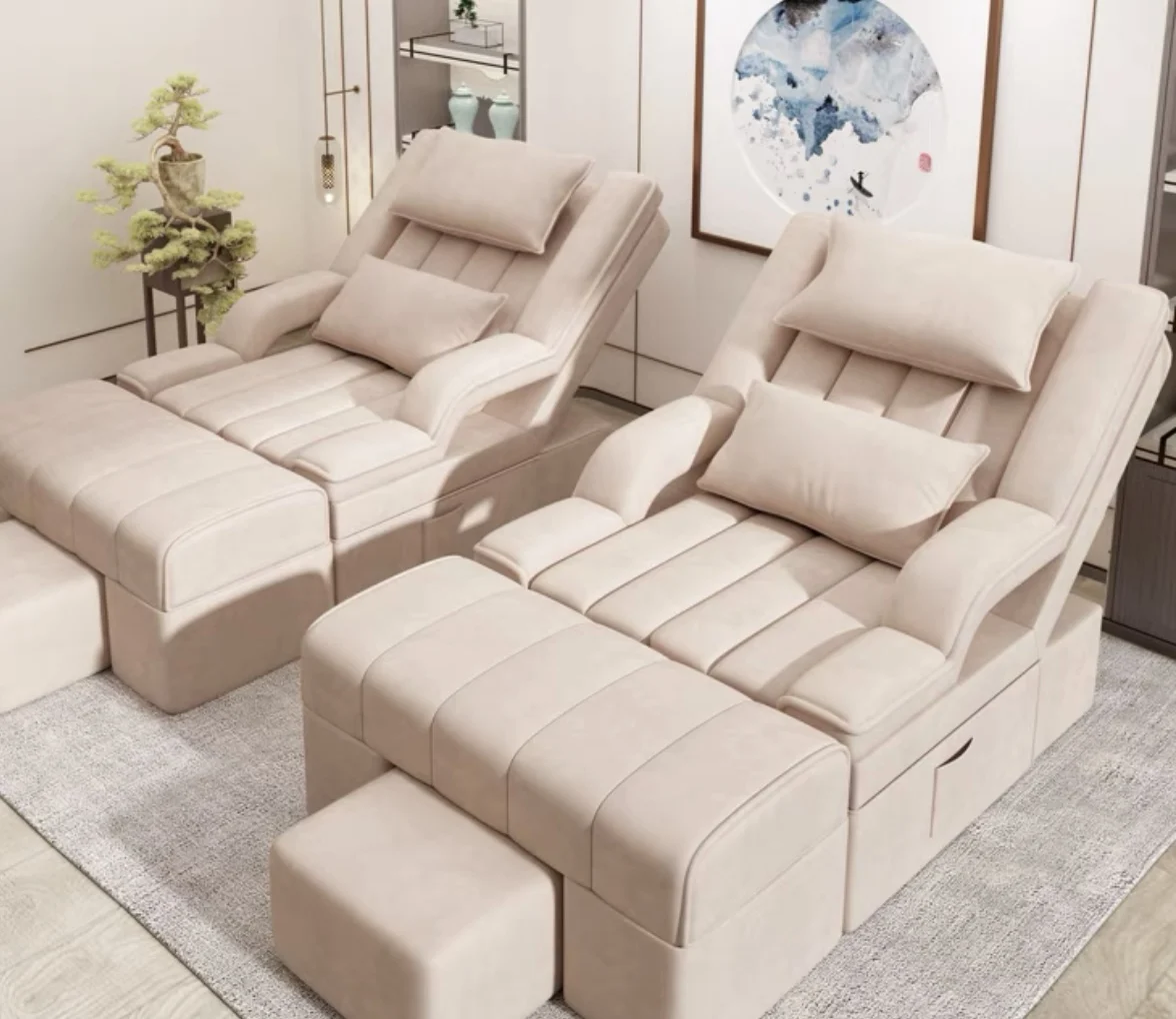 Modern Foot Spa Sofa Spa Chair Massage Pedicure Sofa Chair Buy Foot