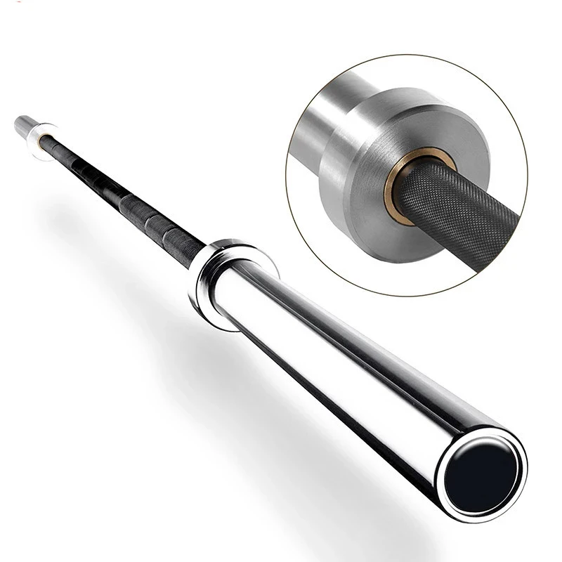 20kg High Grade Polished Chromed Barbell Bar Buy Fitness Bar,Barbell