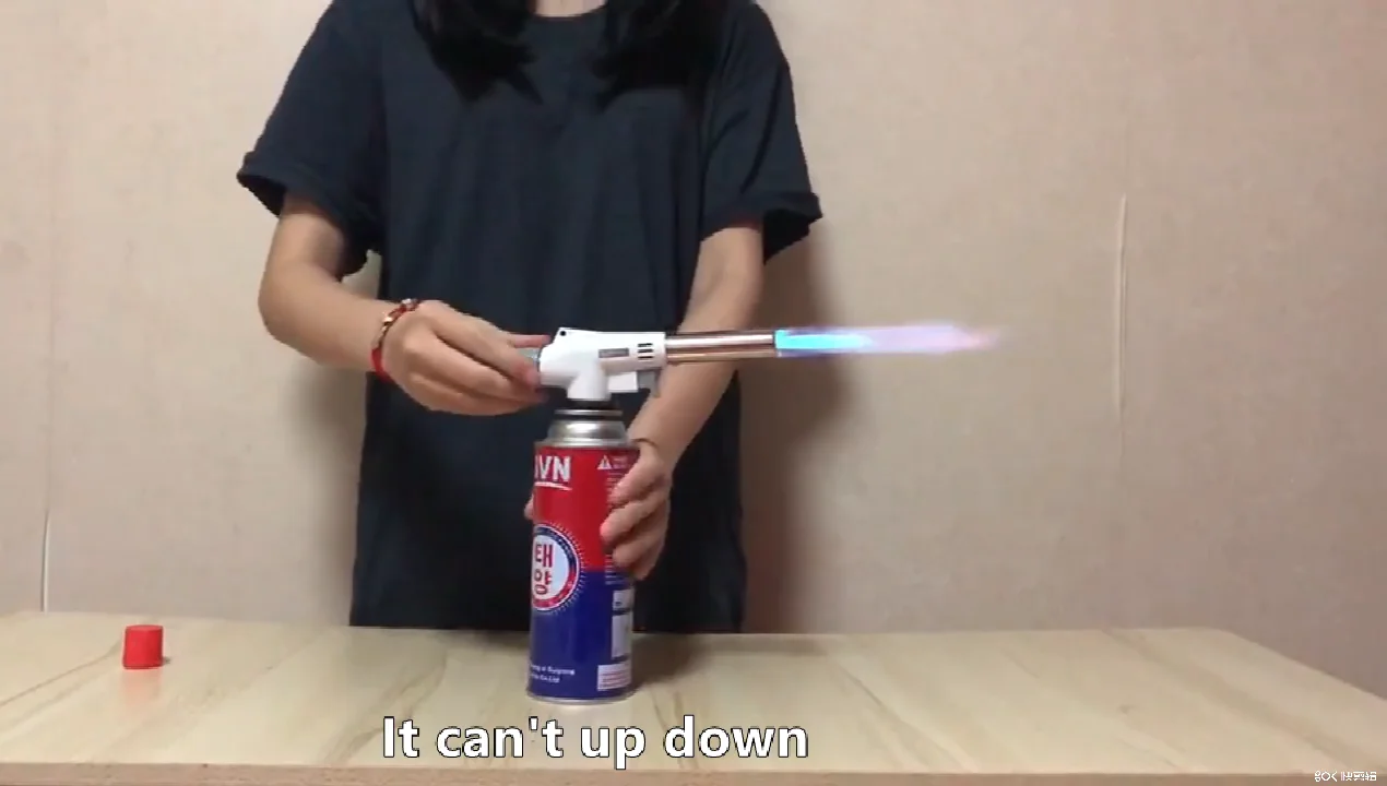 Cigar Lighter Torch Butane Gas Torch Head Korea Gas Torch Buy Cigar