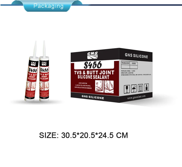 Uv Resistance Termite Resistant Acetic Silicone Sealant Buy Acetic