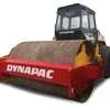 Used 12 Ton Dynapac Vibrative Roller Ca30d Soil Compactor single drum